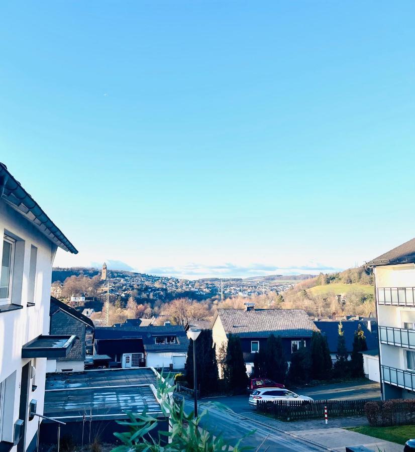 Вілла Haus Sauerlandliebe Шмалленберг Екстер'єр фото